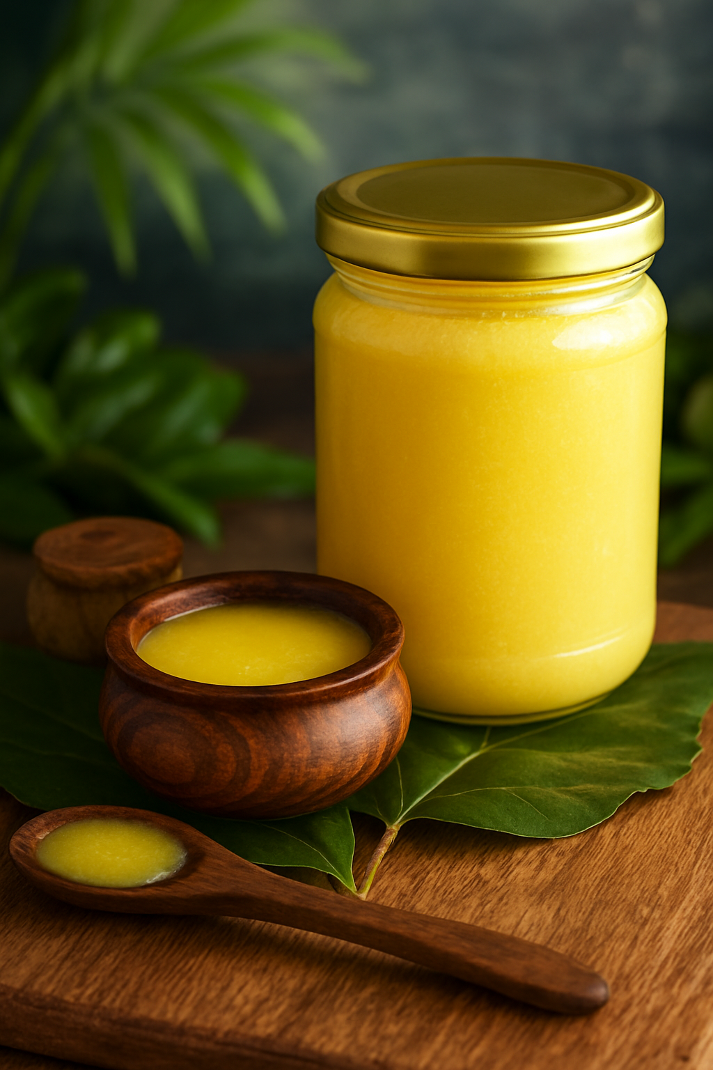 Fruits Bazar Pure Punjabi Desi Ghee - 750 Grams