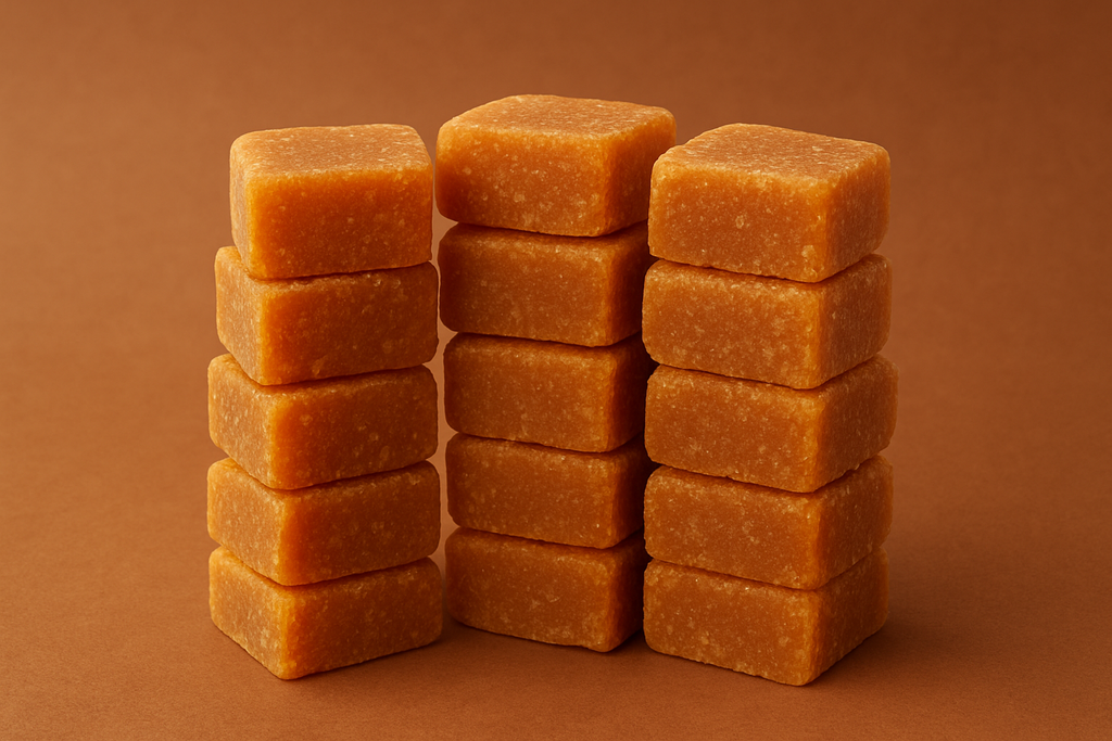 Pure Desi Gur (Organic Jaggery)