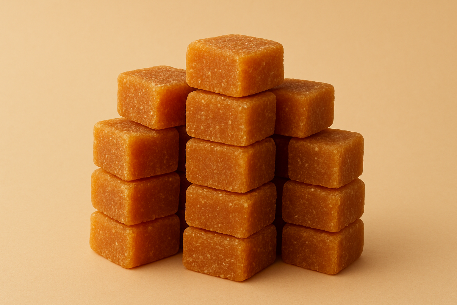 Pure Desi Gur (Organic Jaggery)
