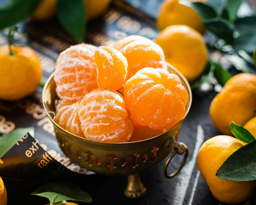 Premium Fresh Oranges – Export Quality( Kinnow)